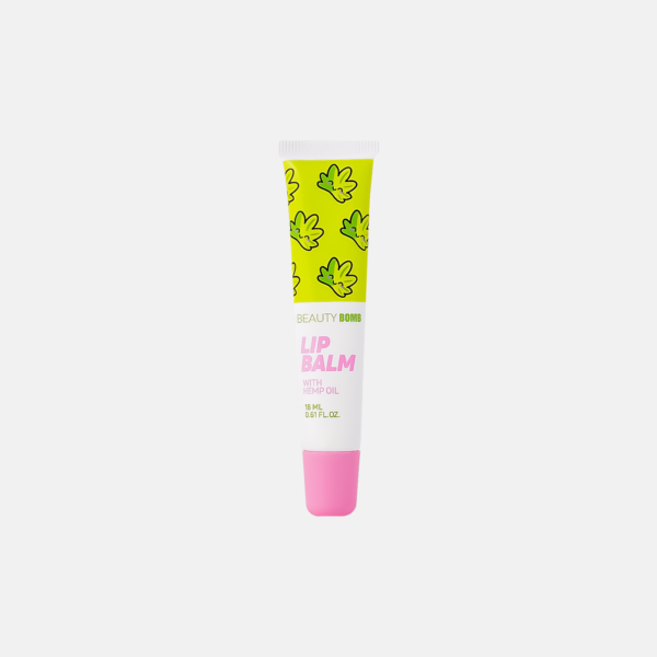 Beauty Bomb Lip Balm Hempt