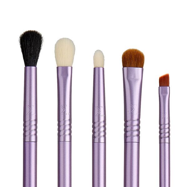 SIGMA ENCHANTED EYE BRUSH SET سيجما سيت فرش العيون مع حقيبة