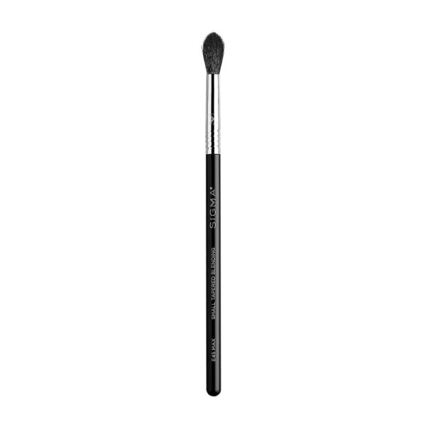 SIGMA E45 MAX SMALL TAPERED BLENDING BRUSH سيجما فرشاة دمج وتوزيع ظلال العيون