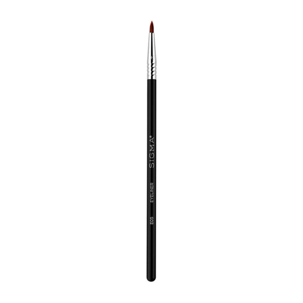 SIGMA E05 EYELINER BRUSH سيجما فرشاة ايلاينر مدببة