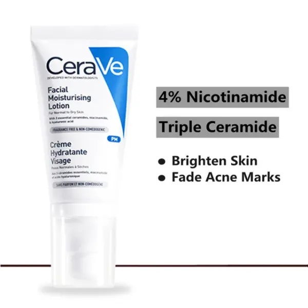 CERAVE Facial Moisturising Cream PM 52ml سيرافي مرطب ليلي للبشرة
