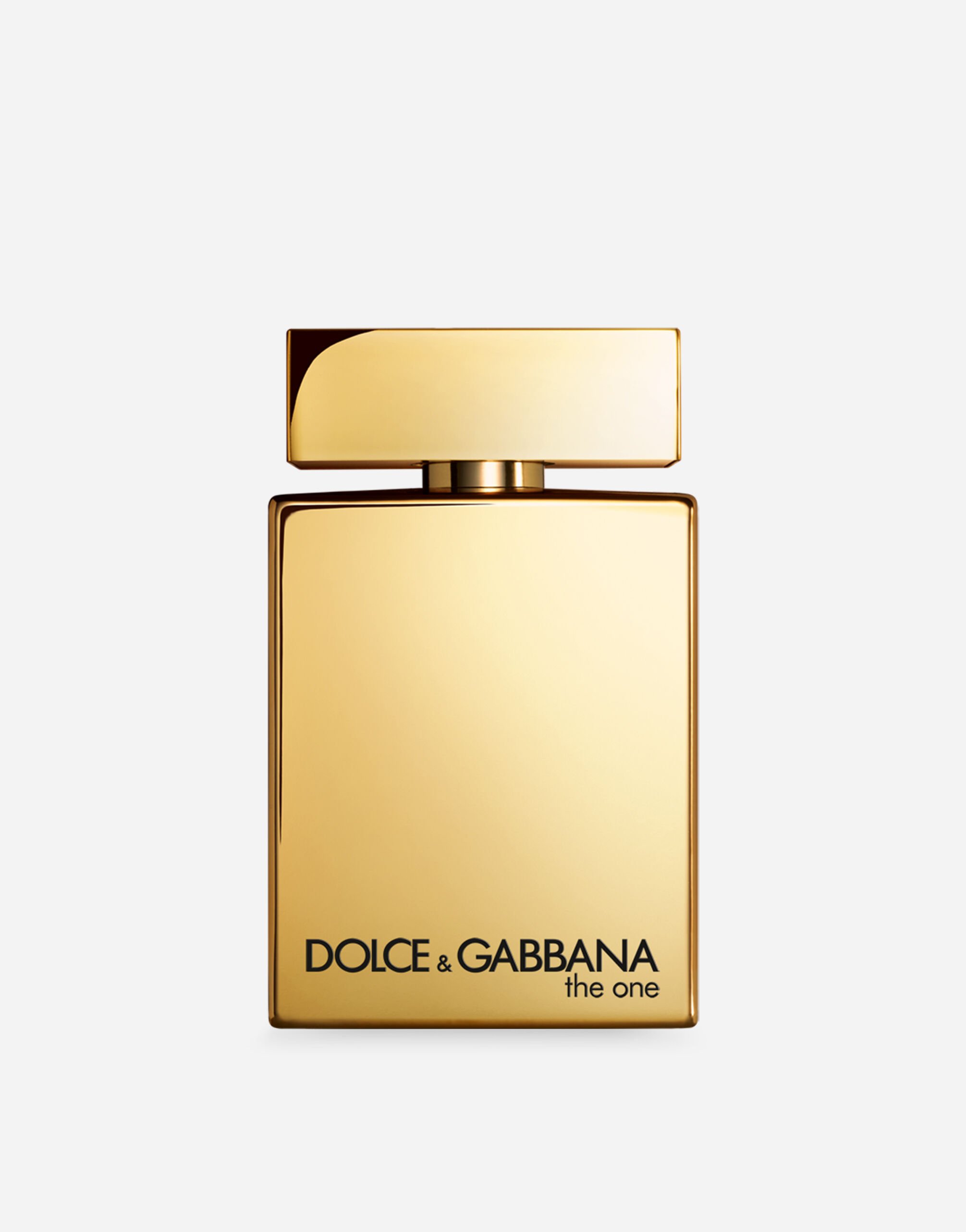 DOLCE &amp; GABBANA The One for Men Gold Eau de Parfum Intense 100ml دولجي أند كابانا ذا وان كولد للرجال