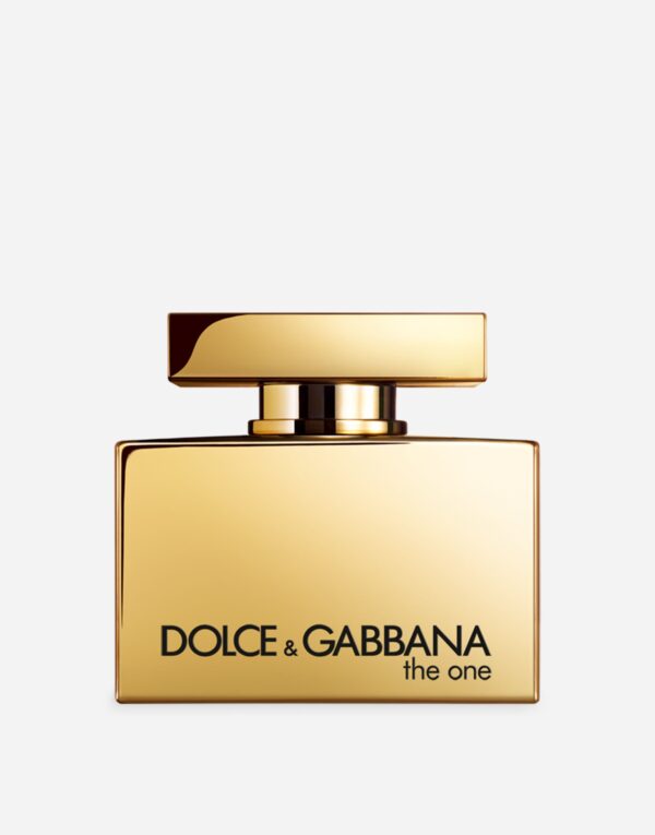 DOLCE & GABBANA The One for woman Gold Eau de Parfum Intense 75ml دولجي أند كابانا ذا وان كولد للنساء