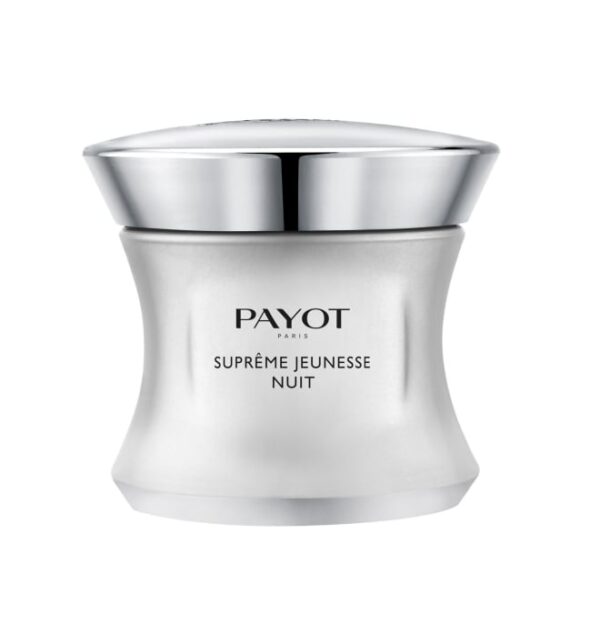 Payot Supreme Jeunesse La Nuit (50ml) night cream بيوت سوبريم يوث آت نايت كريم ليلي