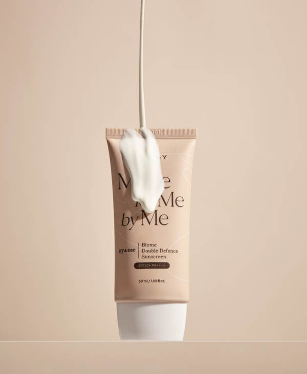 AXIS-Y Biome Double Defense Sunscreen اكسز واي واقي حماية من الشمس