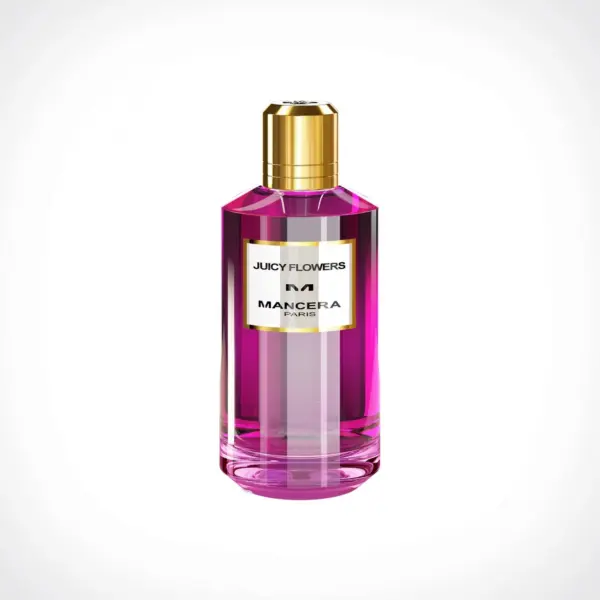 Juicy Flowers Mancera for women 120ml مانسيرا جوسي فلورز عطر للنساء