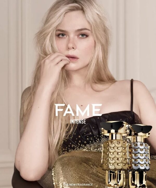 Fame Intense Paco Rabanne for women 80ml عطر فيم انتنس باكو رابان للنساء