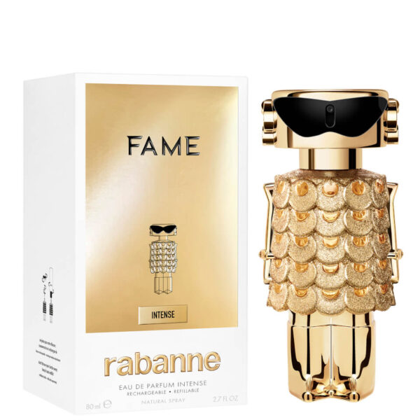 Fame Intense Paco Rabanne for women 80ml عطر فيم انتنس باكو رابان للنساء