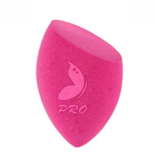 NASCITA Egg Makeup Sponge Pink-NASYUZFS0096 ناسيتا اسفنجة مكياج وردية