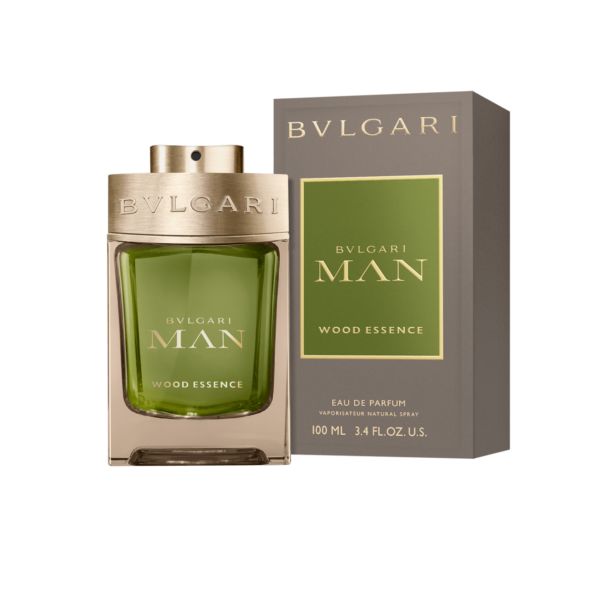 Bvlgari Man Wood Essence Eau De Parfum 100ml بولغاري عطر للرجال