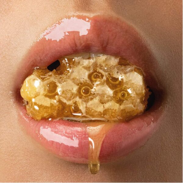 Gisou Honey Infused Hydrating Lip Oil زيت مرطب للشفاه