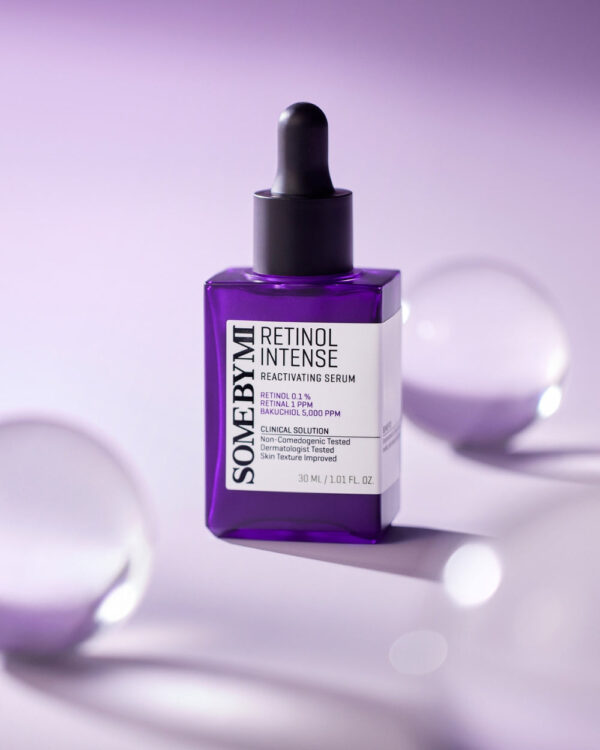 Some by Mi Retinol Intense Reactivating Serum 10ml سم باي مي سيروم رتنول