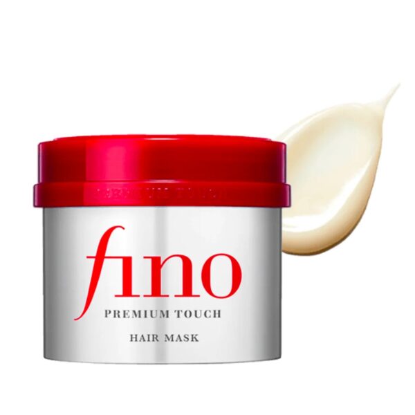 Shiseido Fino Premium Touch Penetrating Essence Hair Mask 230g شسيدو ماسك للشعر