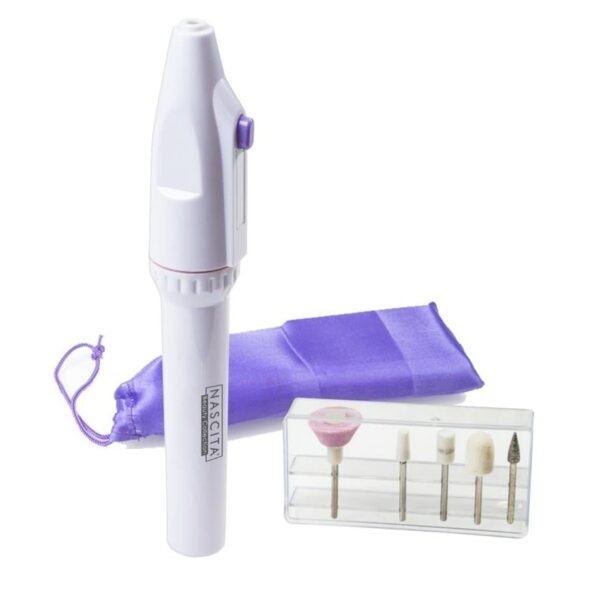 Nascita Practical Manicure and Pedicure Set ناسيتا جهاز برد الأظافر