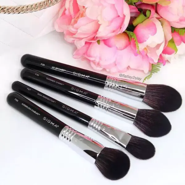 SIGMA BEAUTY Studio Brush Set سكما مجموعة فرش متكاملة للوجه