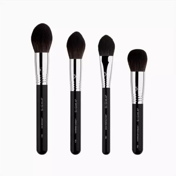 SIGMA BEAUTY Studio Brush Set سكما مجموعة فرش متكاملة للوجه