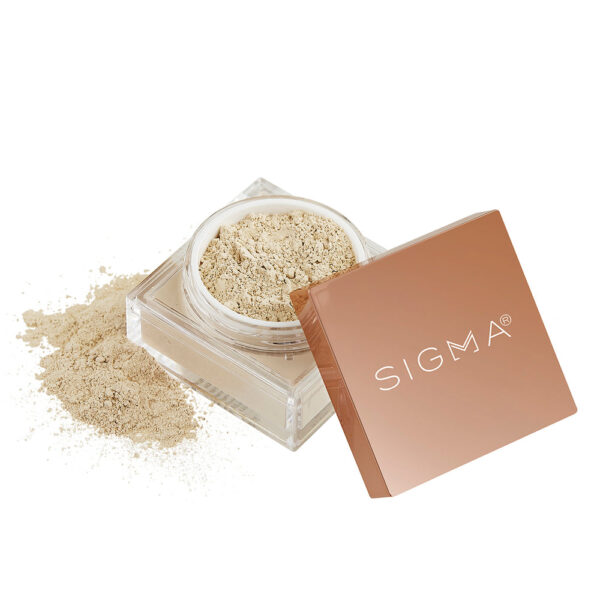 SIGMA SOFT FOCUS SETTING POWDER سكما بودرة التثبيت