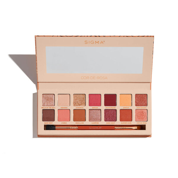 SIGMA COR-DE-ROSA EYESHADOW PALETTE سيجما باليت ايشدو