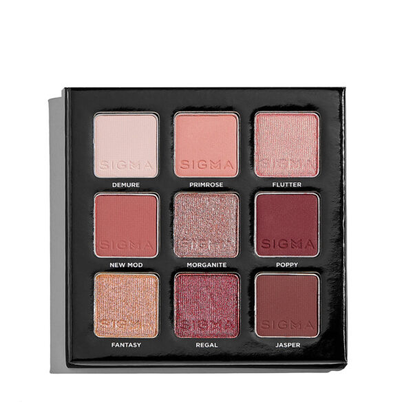 SIGMA ROSY EYESHADOW PALETTE سيجما روزي باليت ايشدو