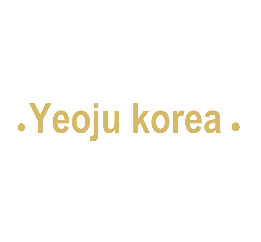 YEOJU KOREA