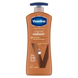 VASELINE INTENSIVE CARE™ COCOA RADIANT LOTION فازلين لوشن معالج للجسم