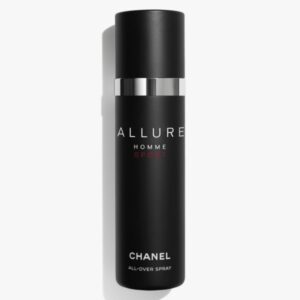 CHANEL ALLURE HOMME SPORT All-Over Spray 100ml  شانيل الور سبورت سبراي للرجال