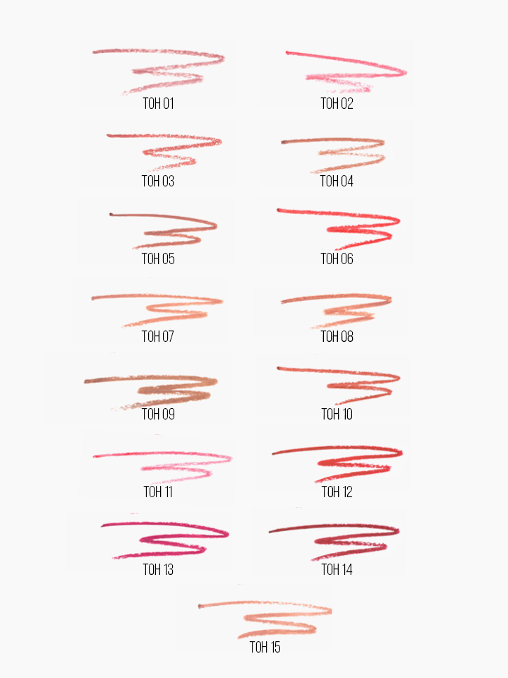 STELLARY Classic Lipliner محدد شفاه من ستيلاري - Image 2