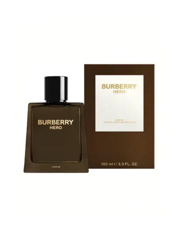 Hero Parfum Burberry for men 100ml بربري هيرو عطر للرجال