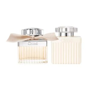 CHLOE Eau de Parfum For Her Gift Set  كلوي أو دو برفوم لمجموعة هدايا للنساء