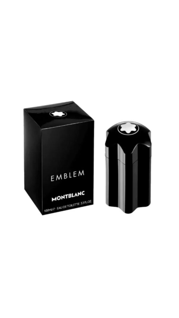 MONTBLANC Emblem Men EDT 100ml مونت بلانك عطر للرجال