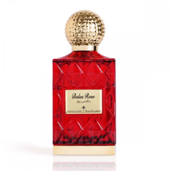 IBRAHEEM AL.QURASHI Balas Rose Eau De Parfum - 75ml أبراهيم القرشي عطر للجنسين