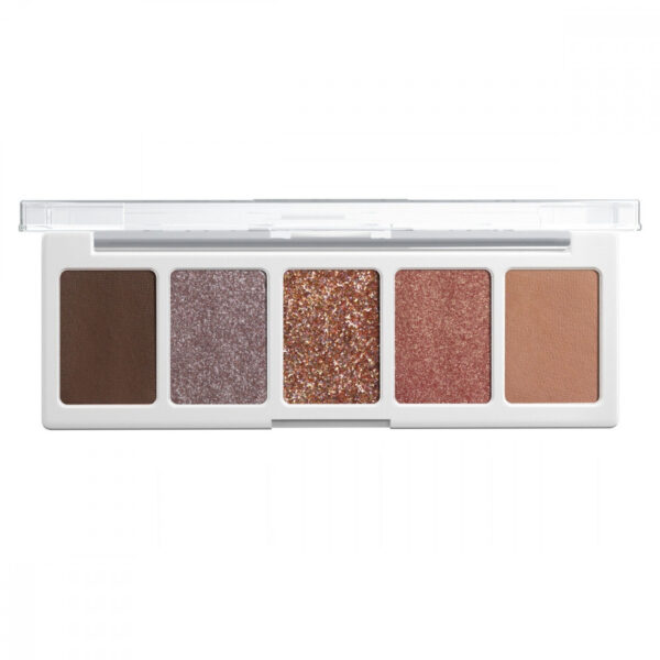 wet n wild Color Icon Eyeshadow Palette - Camo-flaunt (1114071E) ويت اند وايلد باليت ظلال عيون