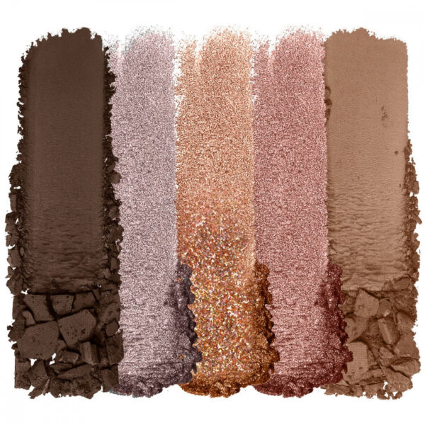 wet n wild Color Icon Eyeshadow Palette - Camo-flaunt (1114071E) ويت اند وايلد باليت ظلال عيون