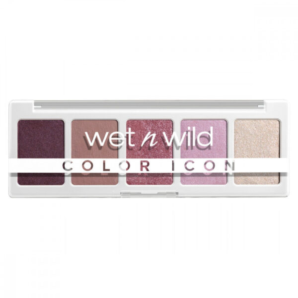 wet n wild Color Icon Eyeshadow Palette - Petalette (1114070E) ويت اند وايلد باليت ظلال عيون