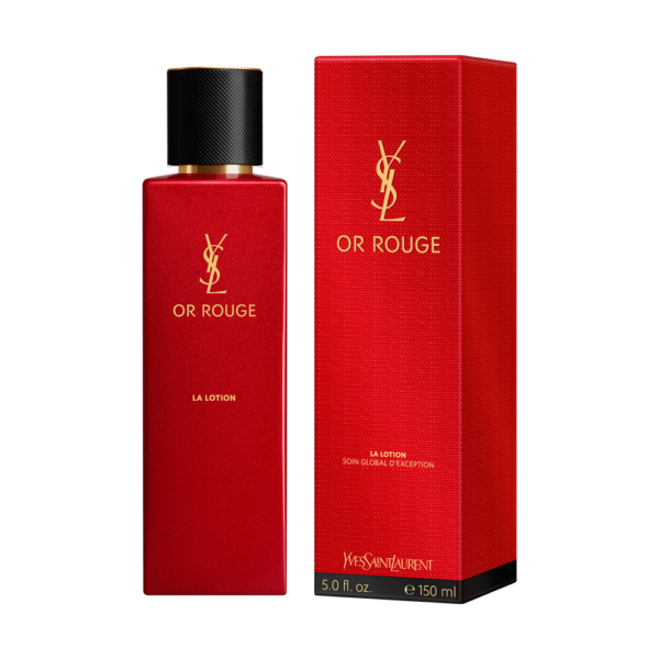 Yves Saint Laurent OR ROUGE LA LOTION 150ml لوشن معالج للبشرة