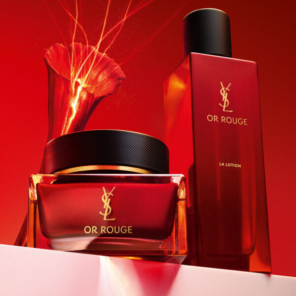 Yves Saint Laurent OR ROUGE LA LOTION 150ml لوشن معالج للبشرة