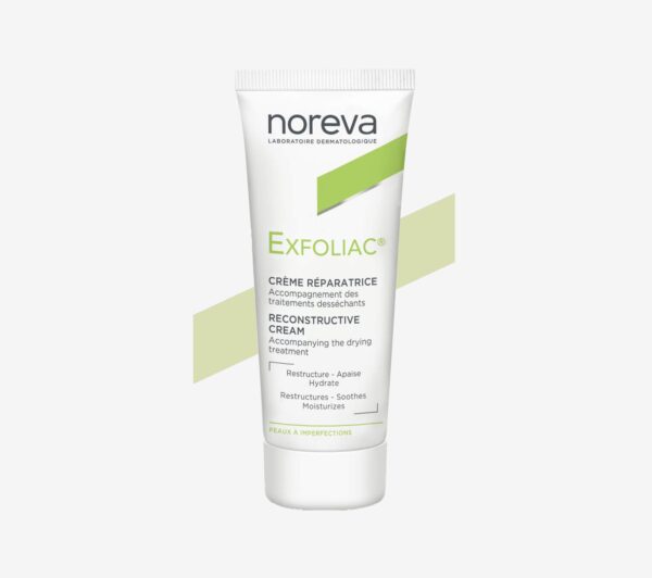 NOREVA Exfoliac Repairing cream نورفيا كريم إصلاح