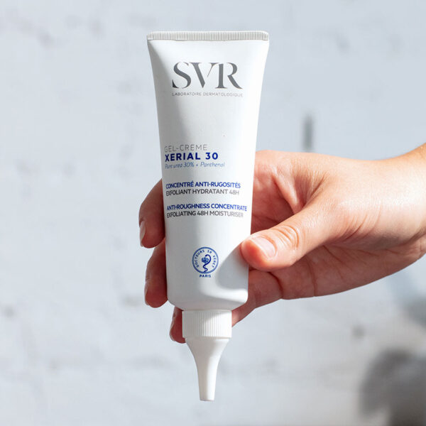 SVR XERIAL 30 Gel-Crème 75ml اس في جل كريم