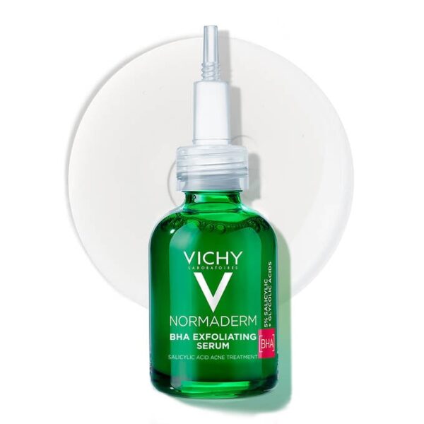 VICHY NORMADERM BHA EXFOLIATING SERUM 30ml فيتشي سيروم التقشير