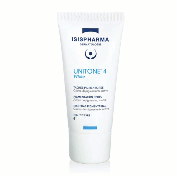 ISISPHARMA UNITONE White اسس فارما كريم تفتيح للبقع