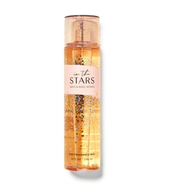 bath and body works in the stars mist باث اند بادي مست للجسم