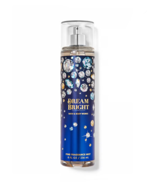 bath and body works DREAM BRIGHT mist باث اند بادي مست للجسم