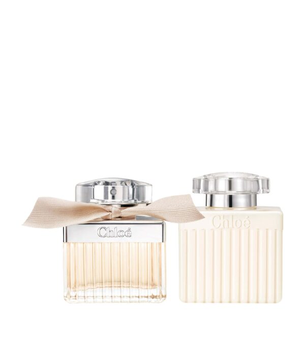 CHLOÉ Chloé Eau de Parfum For Her Gift Set كلوي أو دو برفوم لمجموعة هدايا للنساء