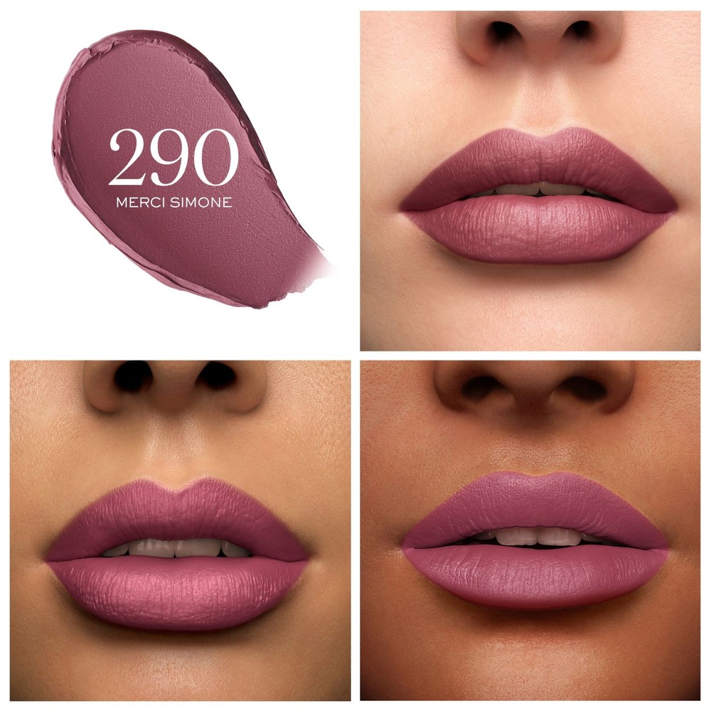 LANCOME L'Absolu Rouge Drama Matte Lipstick أحمر الشفاه لانكوم لابسولو روج دراما مات