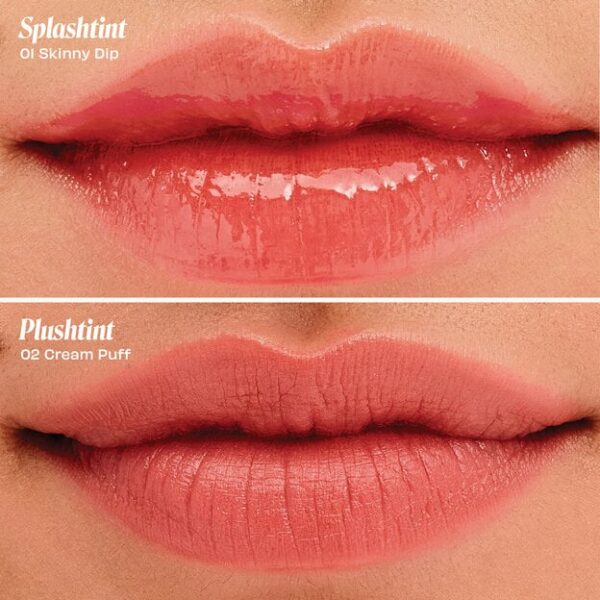 BENEFIT Splashtint Lip Stain & Cheek Tint بنفت تنت للخدود والشفاه