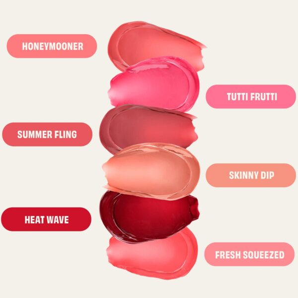 BENEFIT Splashtint Lip Stain & Cheek Tint بنفت تنت للخدود والشفاه