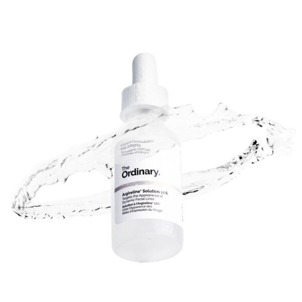 THE ORDINARY Argireline Solution 10% Water-based Serum اوردنري سيروم للبشرة