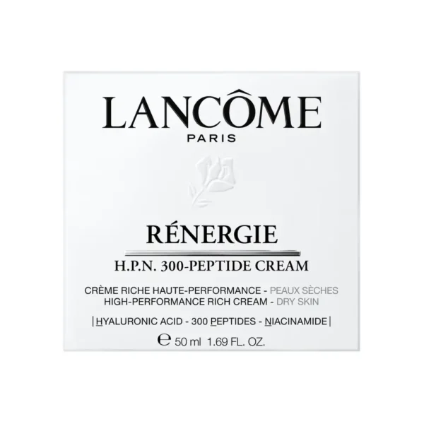 LANCÔME RÉNERGIE H.P.N. 300 PEPTIDES 50ml DRY SKIN لانكوم كريم غني للبشرة الجافة