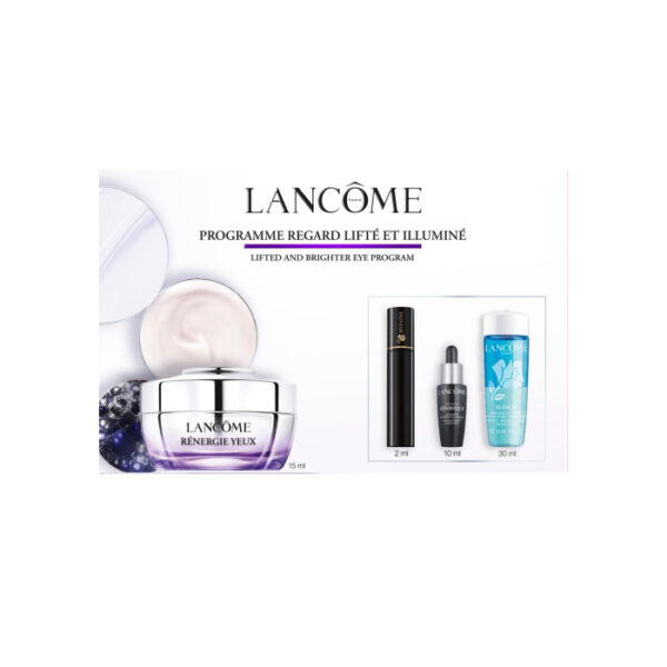 Lancôme Rénergie Eye Cream Set لانكوم سيت العين