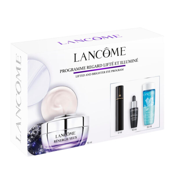 Lancôme Rénergie Eye Cream Set لانكوم سيت العين